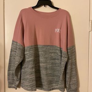 PINK Campus Pullover